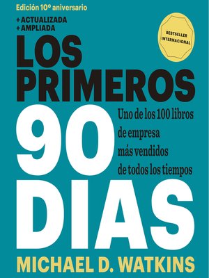cover image of Los primeros 90 días